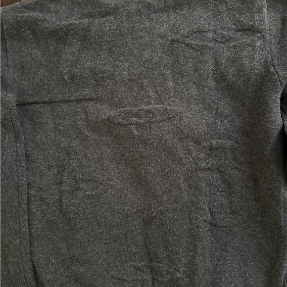 Louis Vuitton monogram jacquard wool half zip - Picture 6 of 13